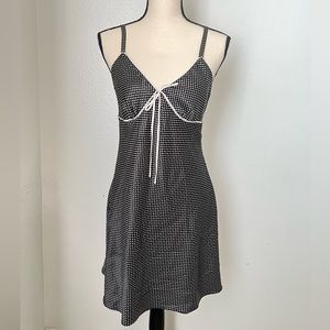 Polka dot Slip dress